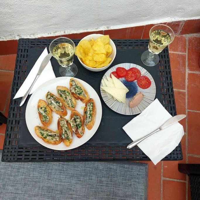 Cozy Townhouse Сasa de vacaciones Algodonales