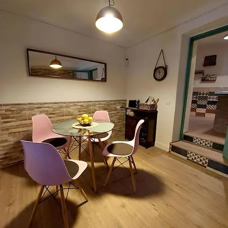 Cozy Townhouse Villa Algodonales Exterior photo