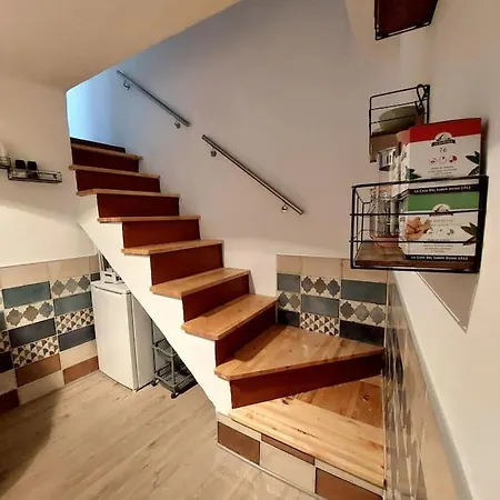 Cozy Townhouse Villa Algodonales Exterior photo