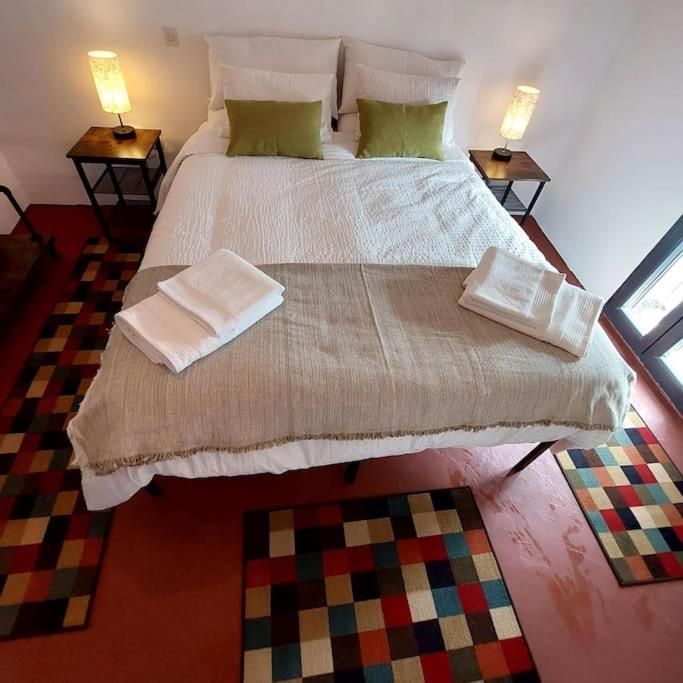 Hébergement de vacances Cozy Townhouse Algodonales